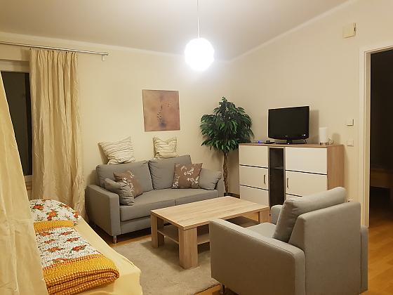 Ferienwohnung Amelie mit Seeblick und Seezugang