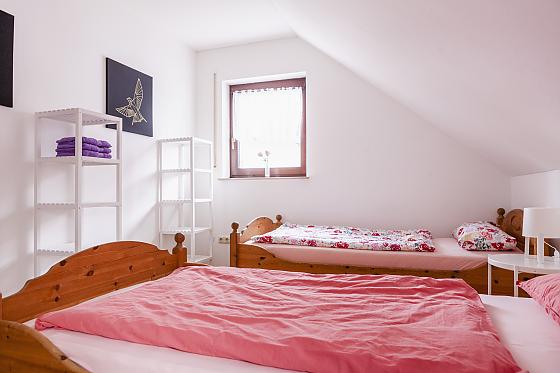 Ferienwohnung Rose