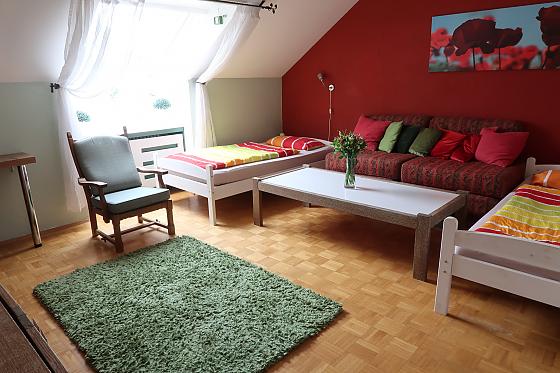 Ferienwohnung Red Harmony