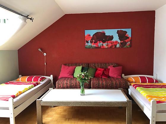 Ferienwohnung Red Harmony